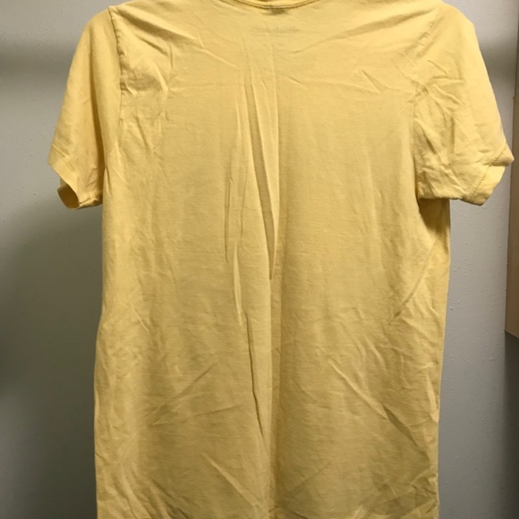NICKELODEON, Small SpongeBob Yellow Shirt - Picture 2 of 4